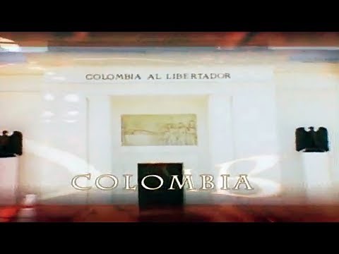 Univision Network ID Colombia Bicentennial 2010