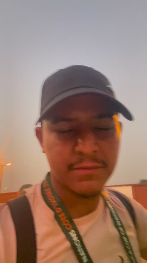 #AFCON2023 | Uber X 😶‍🌫️ after visiting the Namibia training camp. | Lorenz Köhler