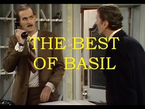 Fawlty Towers: The best of Basil (part 1)
