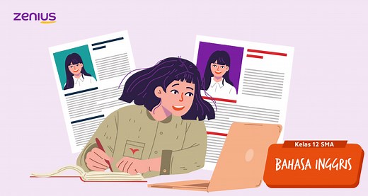 Job Application Letter - Materi Bahasa Inggris Kelas 12