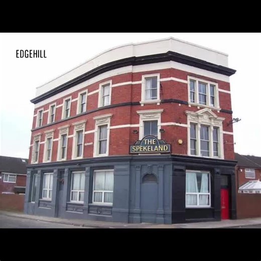 old liverpool pubs odd building still excist but none are running pubs sadly