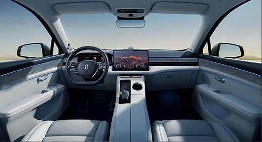 Smart, self-driving cars