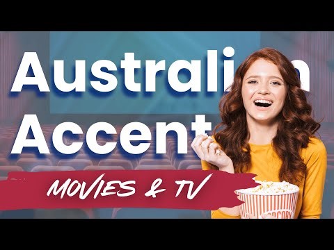 20 English Phrases About Movies & TV | Australian Accent Shadowing