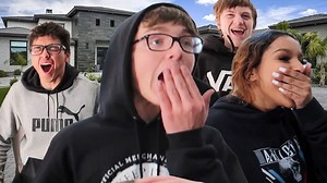 We finally got our offer accepted on a house! We have found our dream home and decide to surprise everyone with the amazing news! | Crazy Pieces