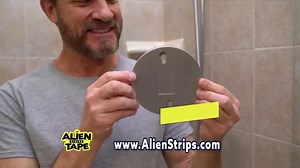 Alien Tape TV Spot, 'Just Twist To Take Off'