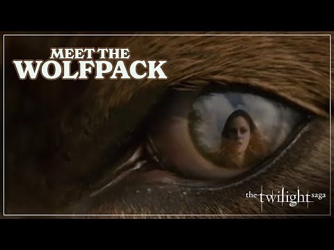 Featurette: Meet the Wolfpack | The Twilight Saga