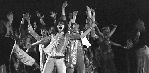 « Hair » : en 1968, la révolution était aussi sur scène