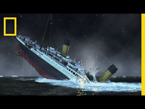 Titanic: A Remembrance | National Geographic