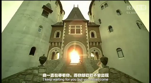 Love Story 中英字幕版 -- Taylor Swift