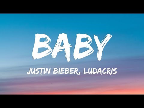 Justin Bieber - Baby (Lyrics) ft. Ludacris | 1 Hour Version