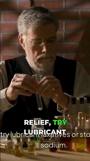 Laxatives 101: Your Guide to Relief Methods!