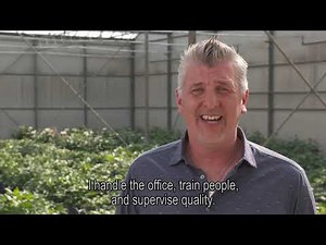 Peony Shop Holland interview by Dutch TV channel ‘RTL7’