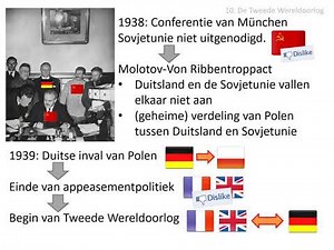 9. De Tweede Wereldoorlog (HAVO/VWO HC Duitsland in Europa)