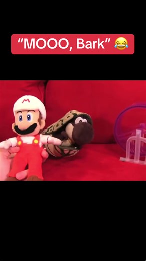 Black Yoshi Is Dressed Up As Turtle And Pretending That He Is Not There To Help Mario Out Since The Real Turtle Is Gone And She Is Confused And Concerned And Yoshi Just Tells The Truth And Breaks Her Heart #funny #sml #clips #xybca #fyp