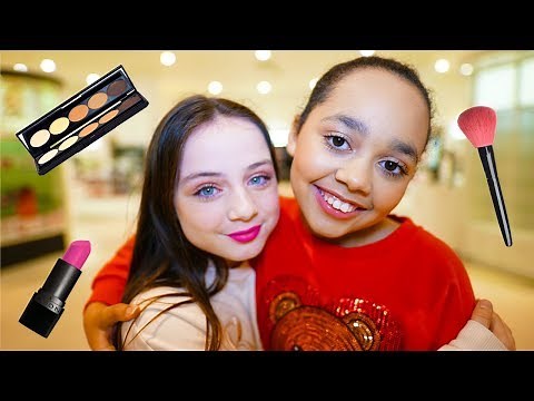 FULL FACE KIDS MAKEUP TUTORIAL!!