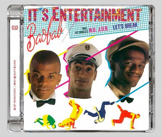 Baobab - It's Entertainment