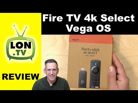 Fire TV Stick Select (2025) Review — Vega OS Hands-On