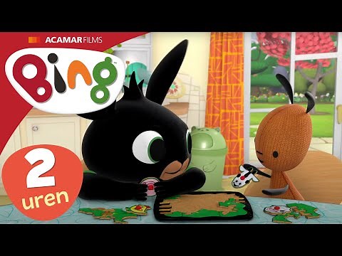 Bing Nederlands | ⭐ Bing: Beste Afleveringen ⭐ | 20 x Volledige Afleveringen
