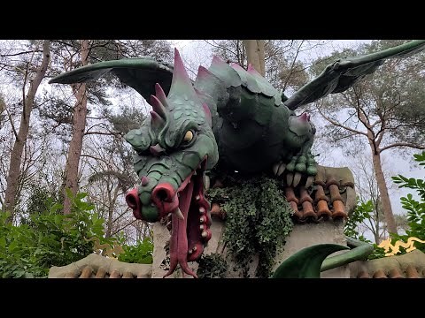 Fairy Tale Forest | Efteling Theme Park, Netherlands