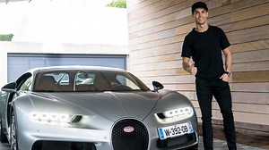 All Bugatti Cars owned by Cristiano Ronaldo - See how many Bugattis are there in CR7's Garage - Sabguru News English