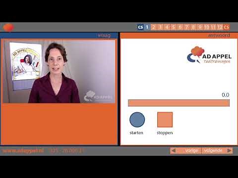 Spreekvaardigheid A2 - Oefenexamen 2 - 2025