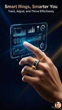 Smart Health Rings: Master Your Well-Being at a Glance