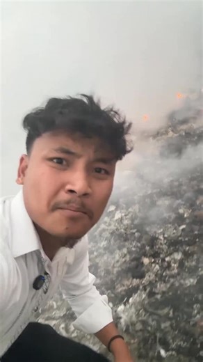 Jaigaon, an Indo–Bhutan border town in West Bengal, is watching its river slowly die. Garbage collected from the town is being dumped directly into the river — the same river that gives us water, life, and future. We are not blaming anyone. We are only requesting help. Respected Mamata Banerjee ji, as citizens and youth of Jaigaon, we request your support to protect our river and our people. This is not politics. This is humanity. This is about our children’s future. Please help. Please listen. 