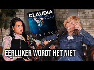 Claudia de Breij over het ontstaan van ‘Een Hoop’ (deel 1)