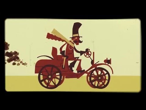 Car History - Animated video