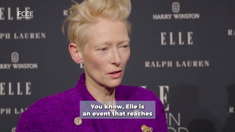 Celebrating women in Hollywood: empowerment and artistry at Elle event