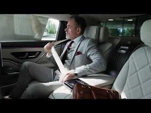 De nieuwe Mercedes-Maybach S-Klasse: wereldpremière | Trailer