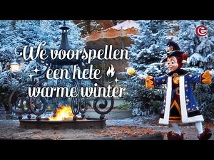 De Winter Efteling is begonnen! ❄️ - Efteling