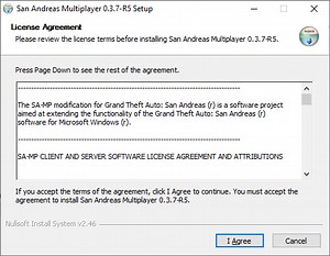 SA-MP 0.3.7 R5 file - San Andreas: Multiplayer mod for Grand Theft Auto: San Andreas