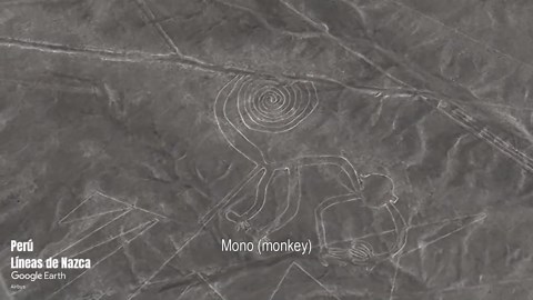 Nazca Lines, Peru – Virtual Tour of the Figures
