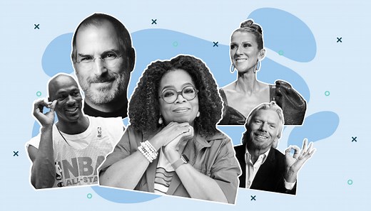 From Rags to Riches: 15 Best Success Stories to Inspire You