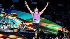 Ada Logo Coldplay di Jersey Barcelona saat El Clasico Mendatang