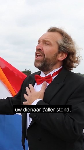 Tenor Florian Poepjes - Singer on Instagram: "Het Wilhelmus is nu te horen!❤️🎶🇳🇱 #music #tenor #wilhelmus #anthem #singer #singerslife #enjoy #follow #Dutch #andrerieu"