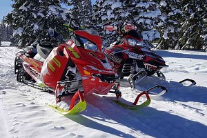 Which Snowmobile is the Best? [Buyers Guide   Video] |