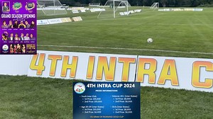 Intra Foundation Presents 4th Intra Cup 2024.Ground Update | Bhutanese News