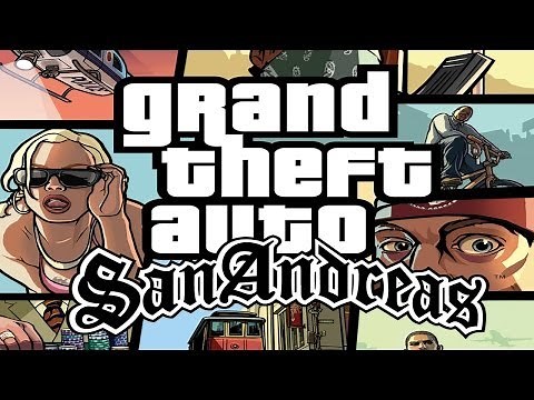 Grand Theft Auto: San Andreas - Universal - HD (Sneak Peek) Gameplay Trailer
