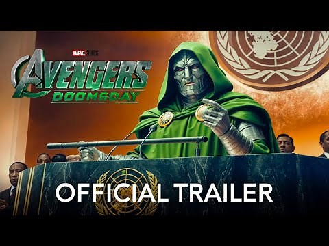Avengers: Doomsday - "Wrath of Doom" Trailer (2026) MCU | Concept Version