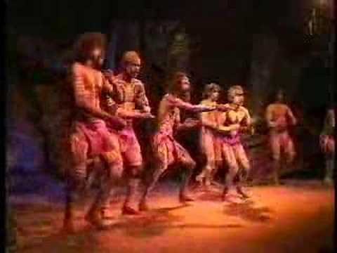 Aboriginal Dance Theater, Kuranda, Australia