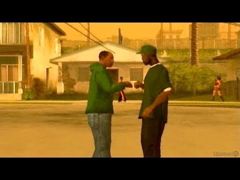 GTA: San Andreas - All Trailers