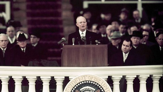 Eisenhower's Inaugural Address