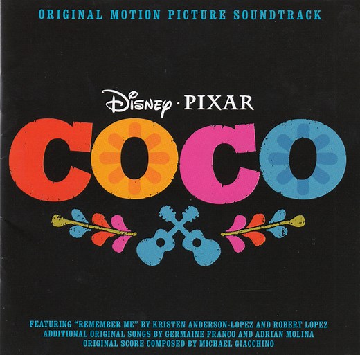 Various - Coco (Original Motion Picture Soundtrack)