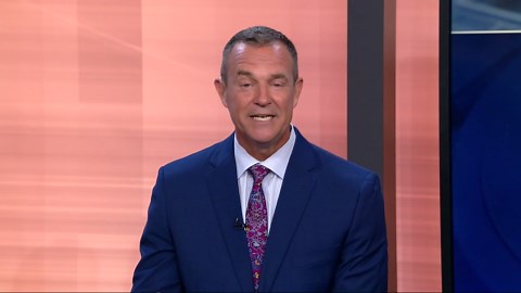 Tim Green talks about ALS