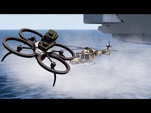 ArmA 3 - Suicide Drone Shenanigans