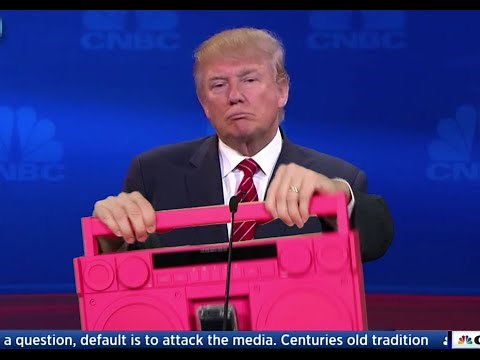 Donald Trump Sings & Dances - Songify This