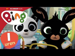 Bing Nederlands | ⭐ Bing: Beste Afleveringen ⭐ | 10 x Volledige Afleveringen