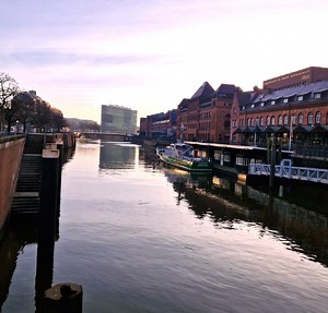 ⚓ TOP! ÜN in Hamburg 4* Hotel Holiday Inn City Nord   Frühstück ab 58€ p.P.